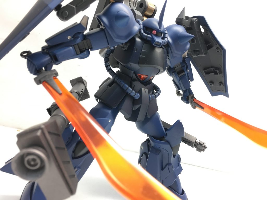 グフ・ドミネーター–4枚目/制作者：ちくぜん2