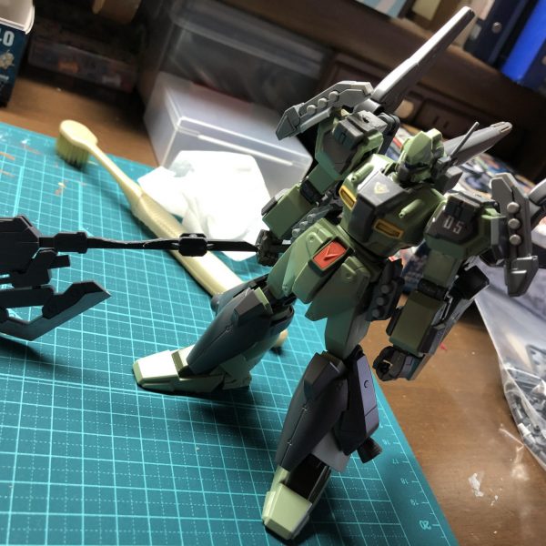 スタークジェガン強襲型