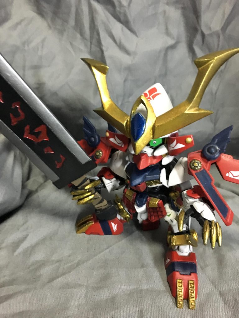 おっかない顔してますが正気です。明鏡止水や炎水の境地達したと思っていただければ。