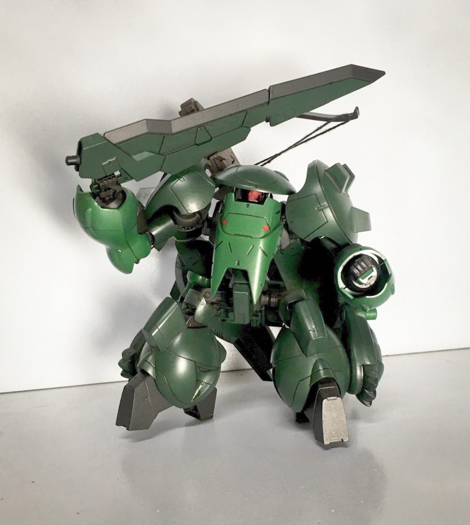 大剣 トーラス 展開