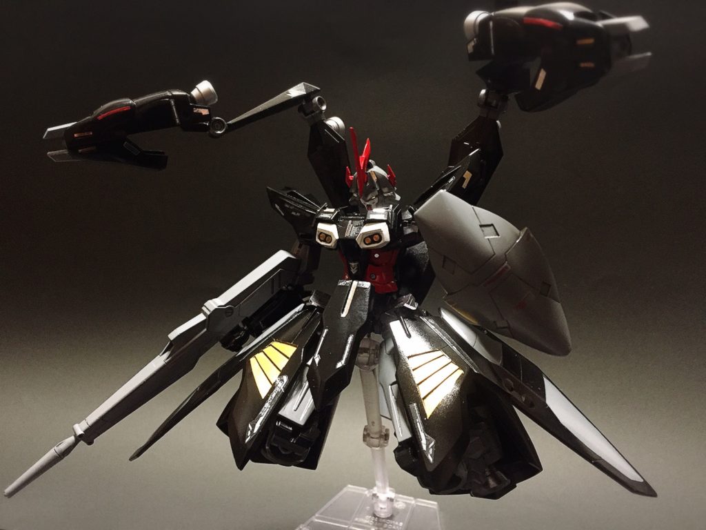 ハイドラガンダム–8枚目/制作者：奪還屋