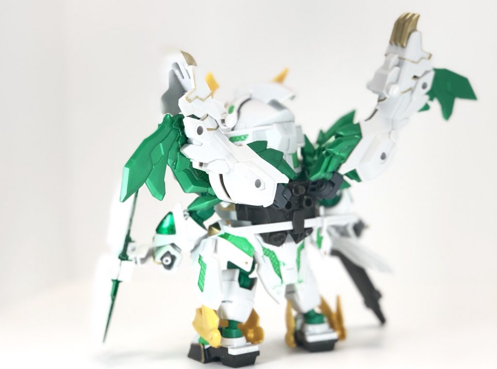 バックショット