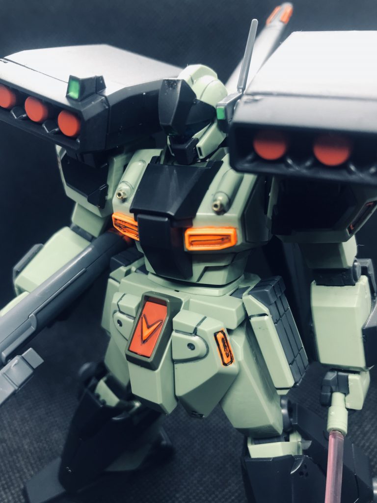 スタークジェガン–6枚目/制作者：カミーユ