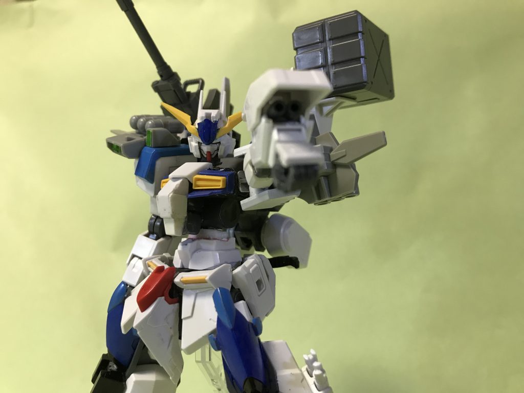 GUNDAM Gloria A‐RISE–9枚目/制作者：バーチャルモデラー妖