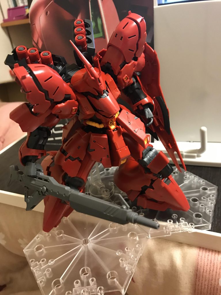 RG サザビー–4枚目/制作者：百鬼夜行