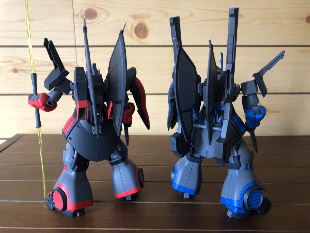 リア
勘違いして元ネタとは逆になってました笑