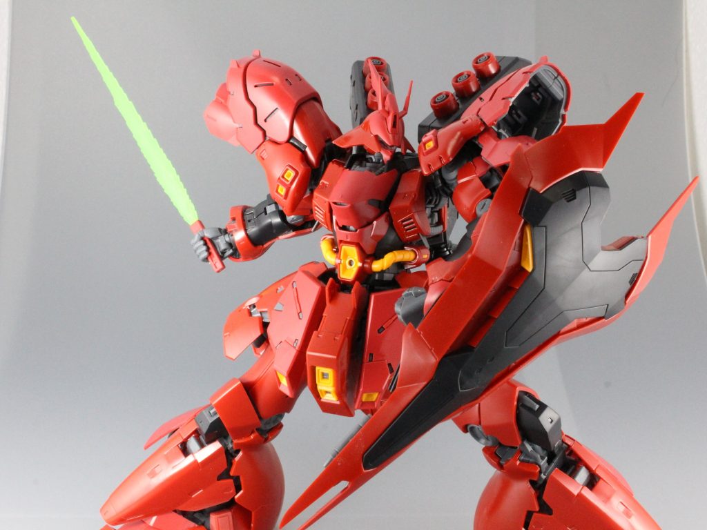 RGサザビー–3枚目/制作者：kazu