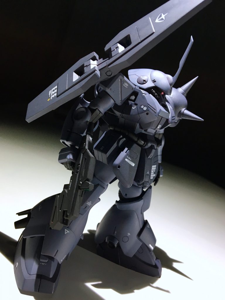 バーザムに武装渡したので、ヘイズルからw