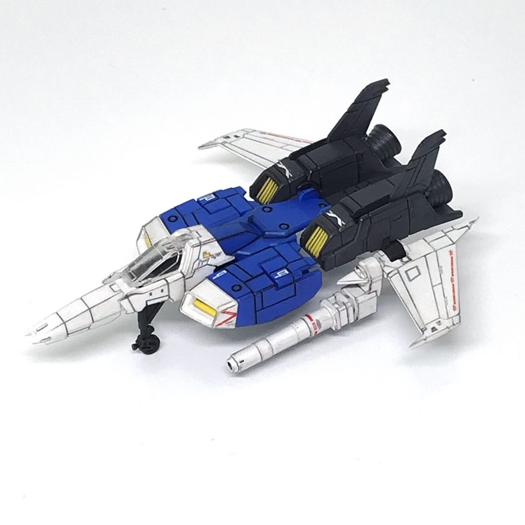 RG GP01 ゼフィランサス–9枚目/制作者：tanizou