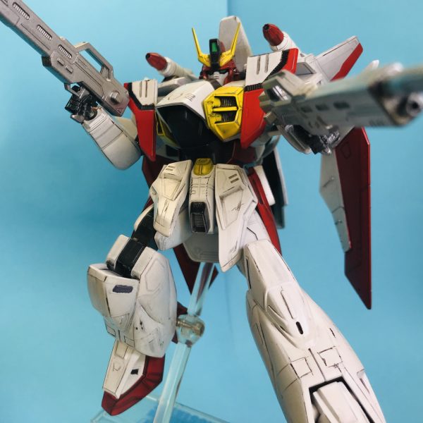 HG1/100 ガンダムエアマスター