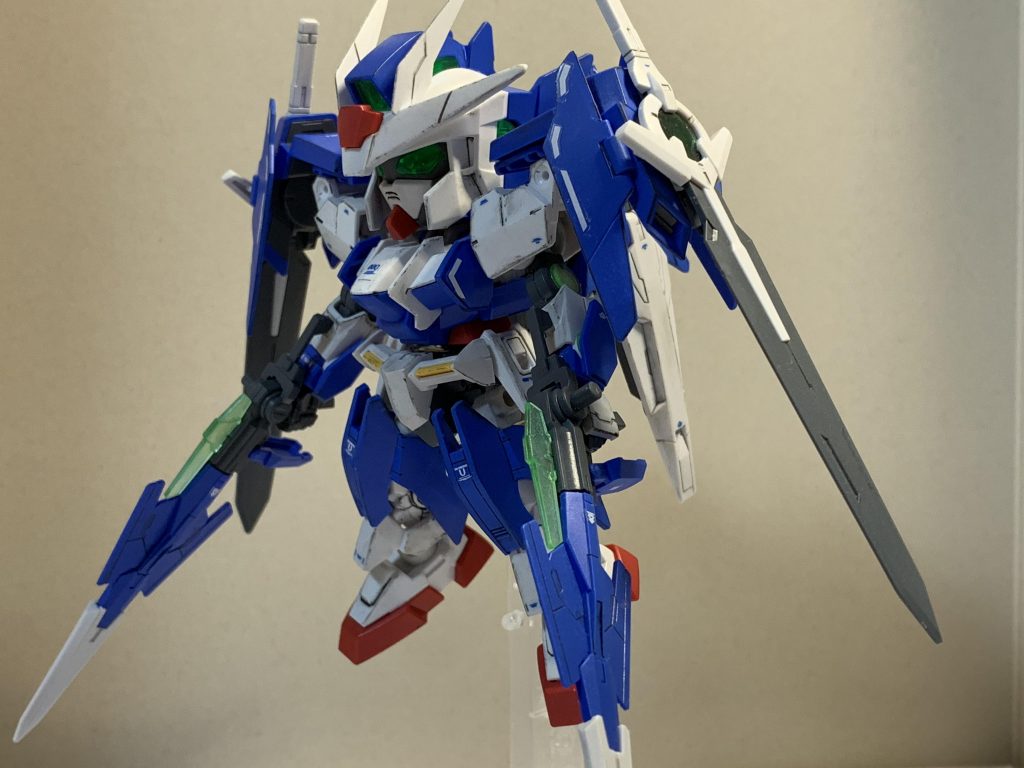 基本的には雑誌に掲載されていたものを参考に、実験的に作成