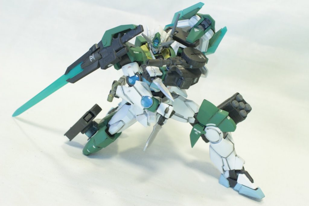 リアアーマー裏にはアーマーシュナイダー。