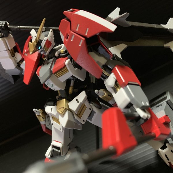 ガンダム・バルバトス(オリジナルカラー)