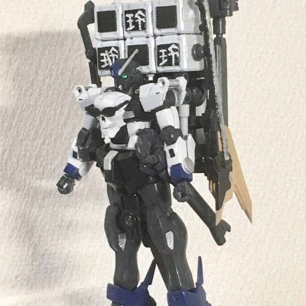 XM-XXX9999-L クロスボーンガンダム レイ ver.Tak