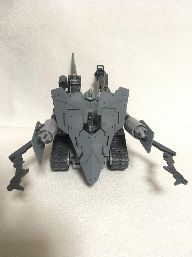 初期型ガンタンク 単騎拠点強襲兵装–4枚目/制作者：F岡（えふおか）