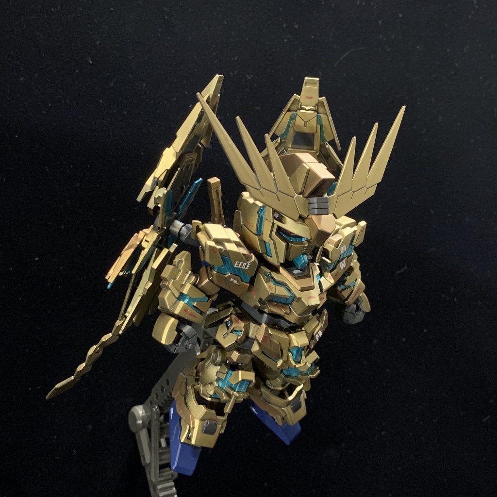 不死鳥のようなフェネクス