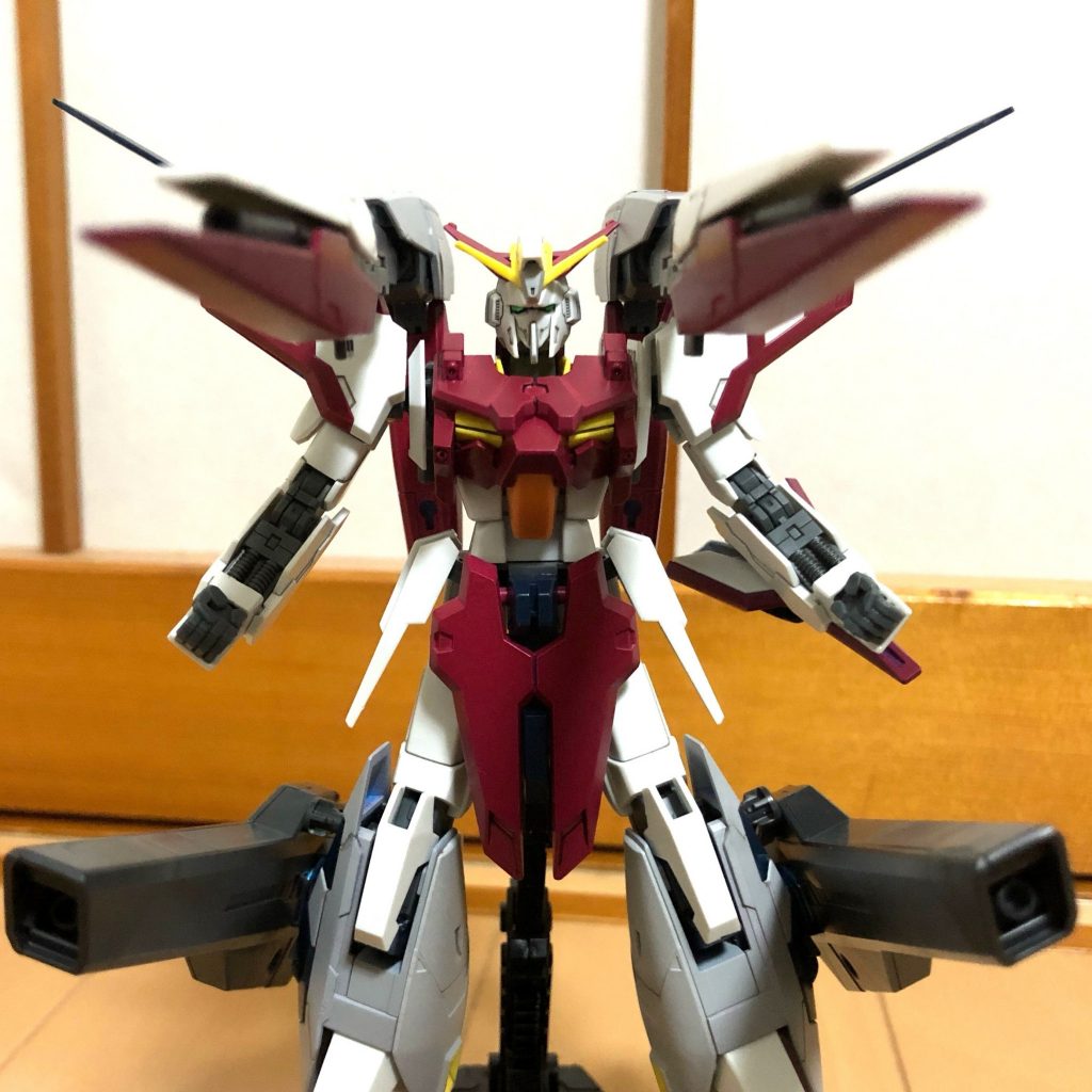 A-W-Zガンダム–2枚目/制作者：アスパラ