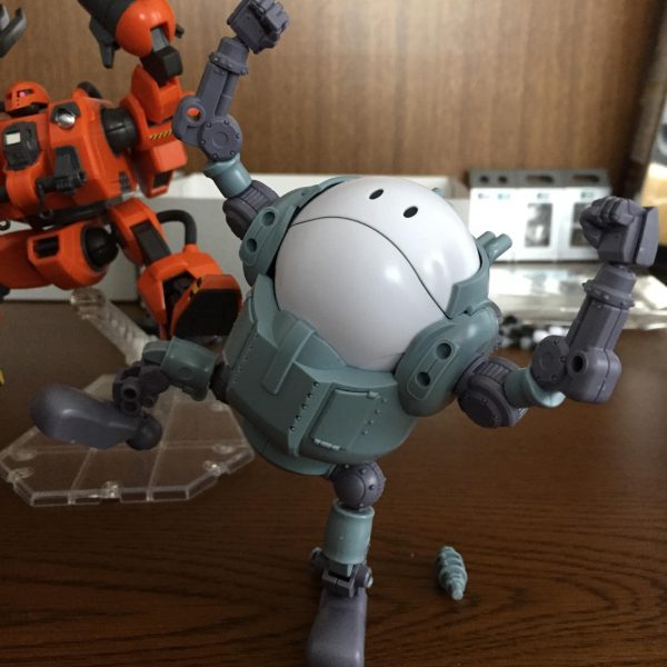 モビルハロで遊ぼう