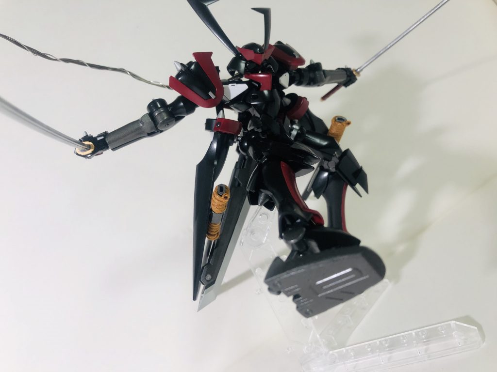 マスラオ(追加武装)–6枚目/制作者：サイコノーム