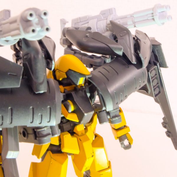 グレイズ 強襲装備試験機