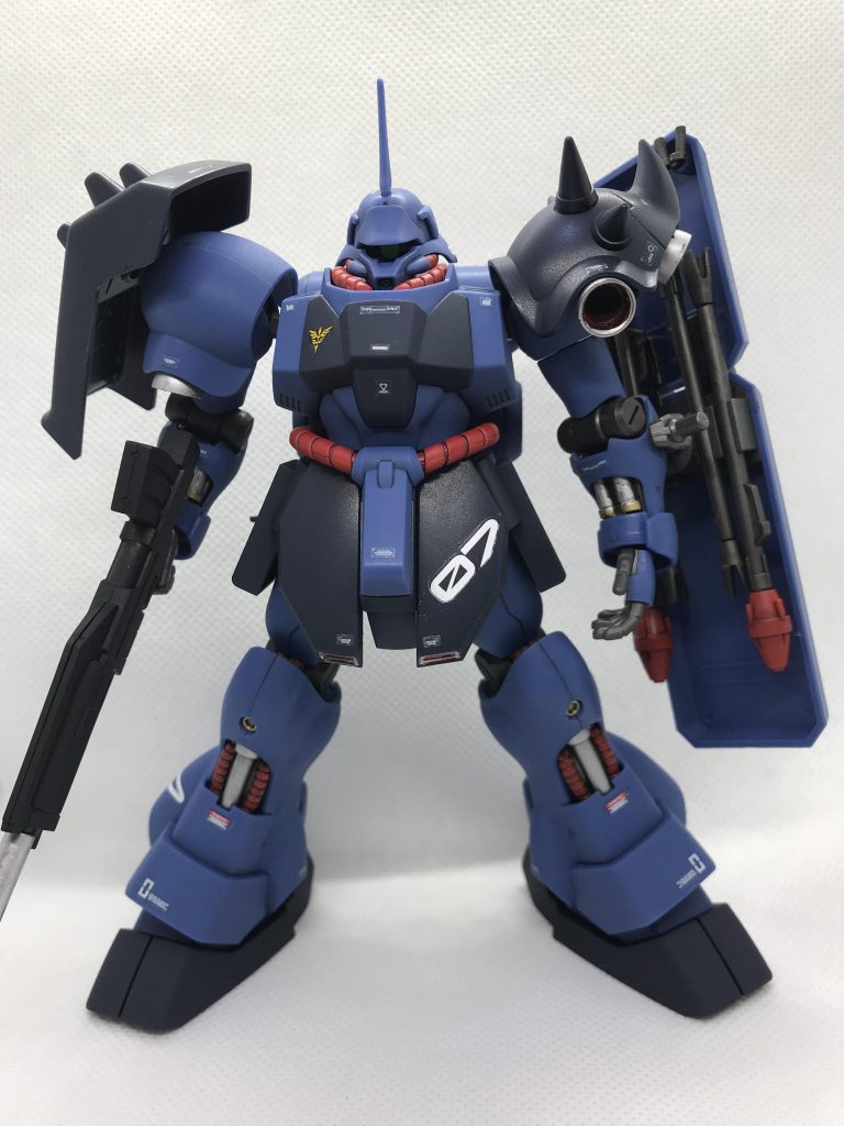 ギラドーガ レズン機–3枚目/制作者：真樹京介