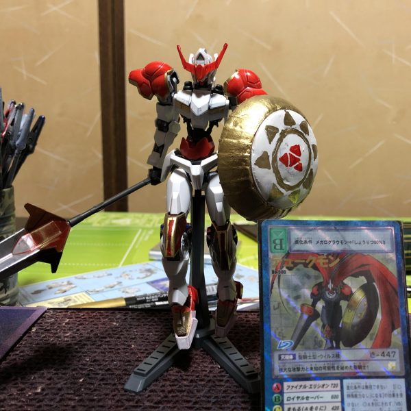 デュークガンダム