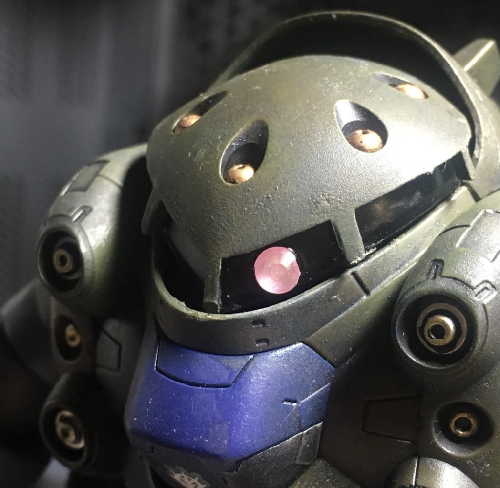 グシオン×ズゴック–6枚目/制作者：笑う伊右衛門