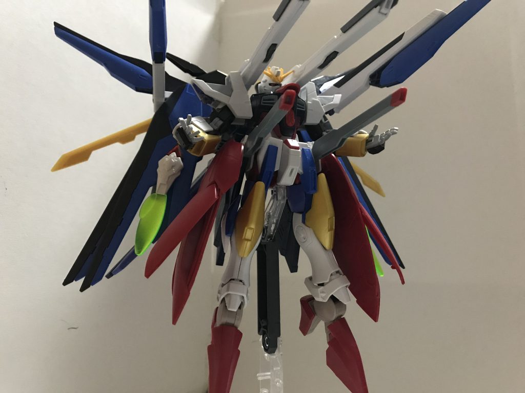 まだまだ未完成ですが…フリーダム・デストラクション(自由を壊す者)–3枚目/制作者：絵図(kaito)