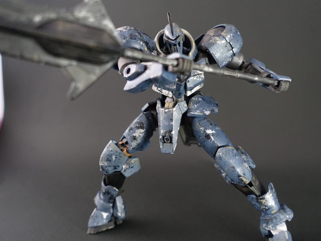 【グラディエーター】(仮)–4枚目/制作者：３代目明大使(めんたいし)