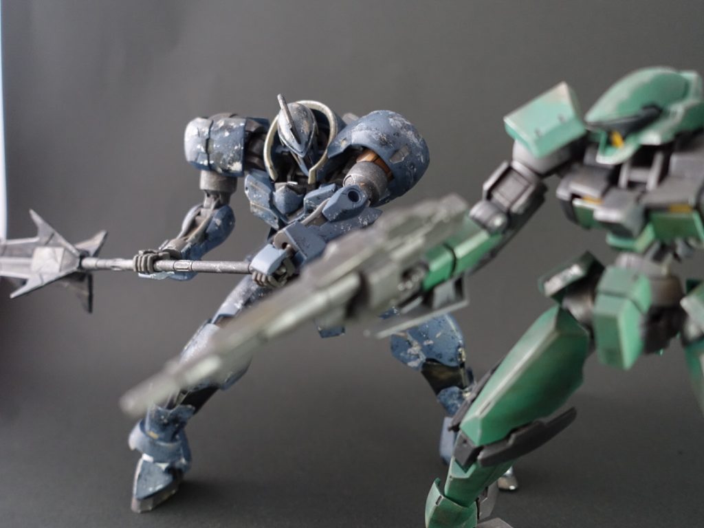 【グラディエーター】(仮)–5枚目/制作者：３代目明大使(めんたいし)