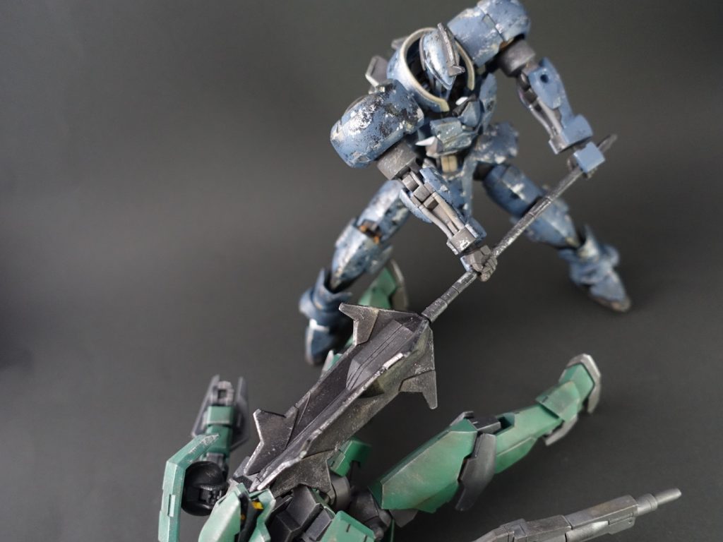 【グラディエーター】(仮)–6枚目/制作者：３代目明大使(めんたいし)