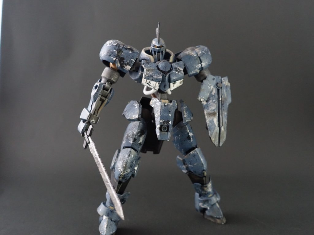 【グラディエーター】(仮)–7枚目/制作者：３代目明大使(めんたいし)