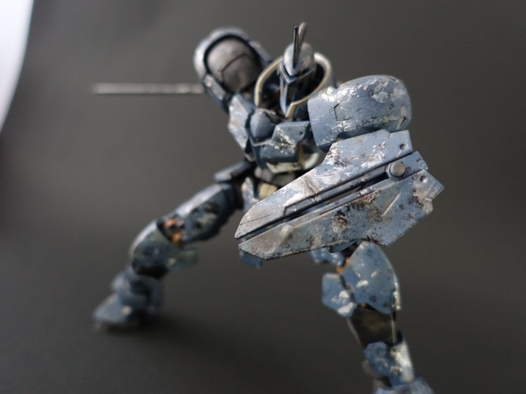 【グラディエーター】(仮)–8枚目/制作者：３代目明大使(めんたいし)