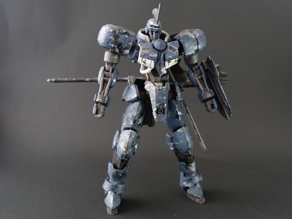 【グラディエーター】(仮)–2枚目/制作者：３代目明大使(めんたいし)