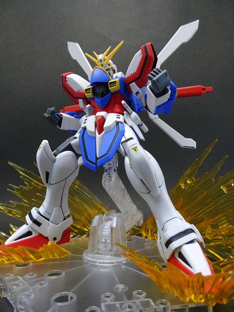 この辺から脳内に明鏡止水が