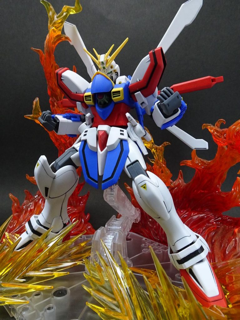 実に良くエフェクトが似合う