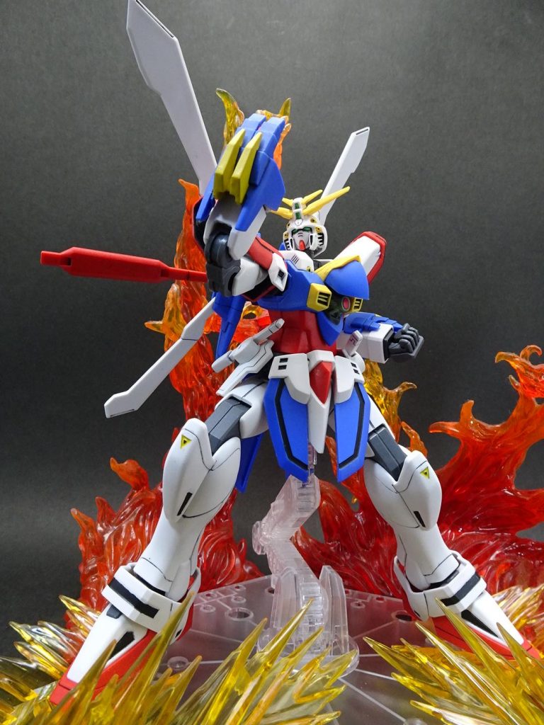 *ヒィートォ！エンド！！*