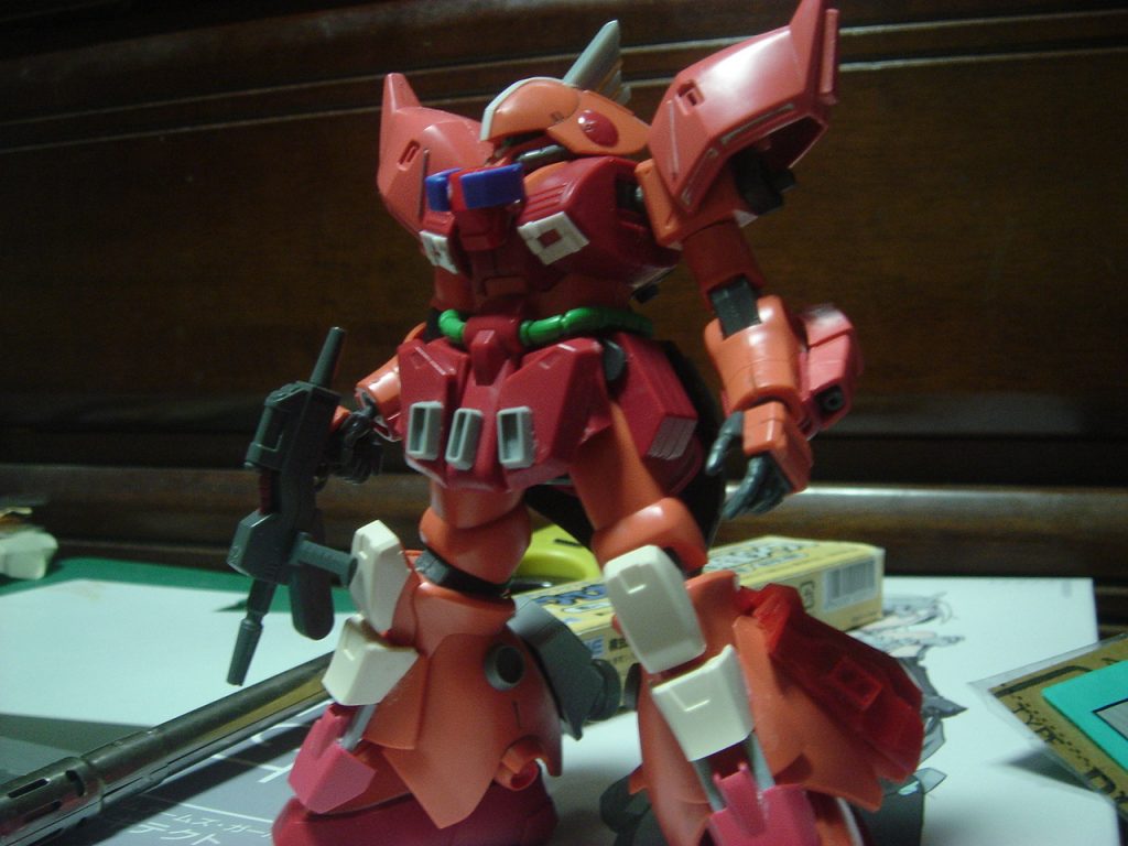 製作途中がこれしかない