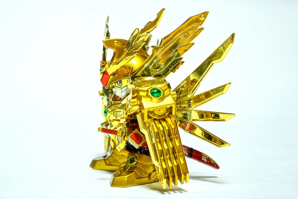 頑駄無大将軍　頑駄無異歩流武版–3枚目/制作者：太陽