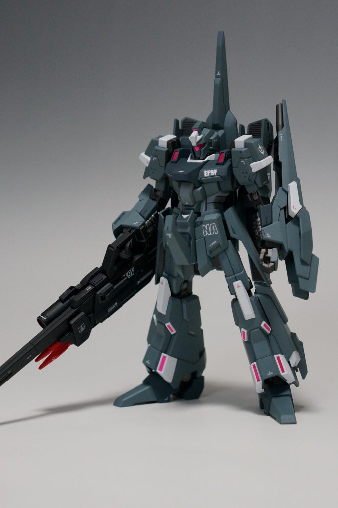 武装強化バージョン。