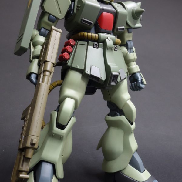 HGUC ザクII改