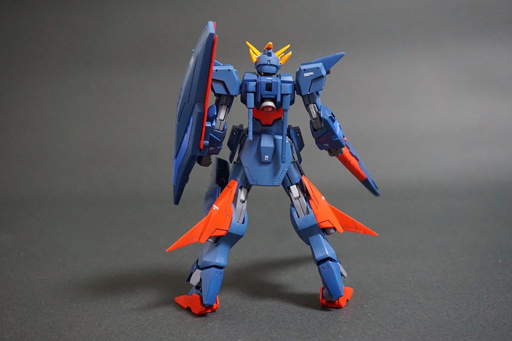 バックショット