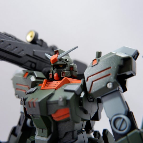 フルアーマーガンダム7号機