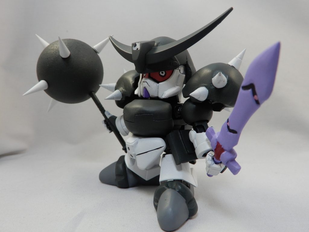 凶闘士ボルト–3枚目/制作者：ジラフちゃん