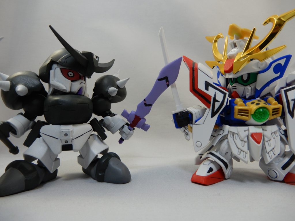 號斗丸VSボルト！