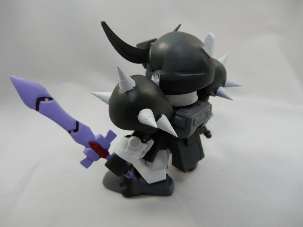 凶闘士ボルト–4枚目/制作者：ジラフちゃん