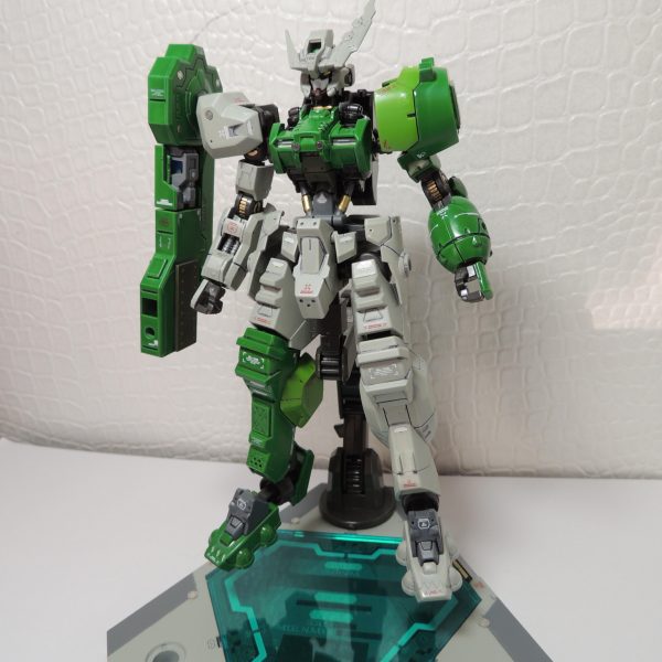 ガンダムアスタロトアスタロトリナシメント(グリーン)