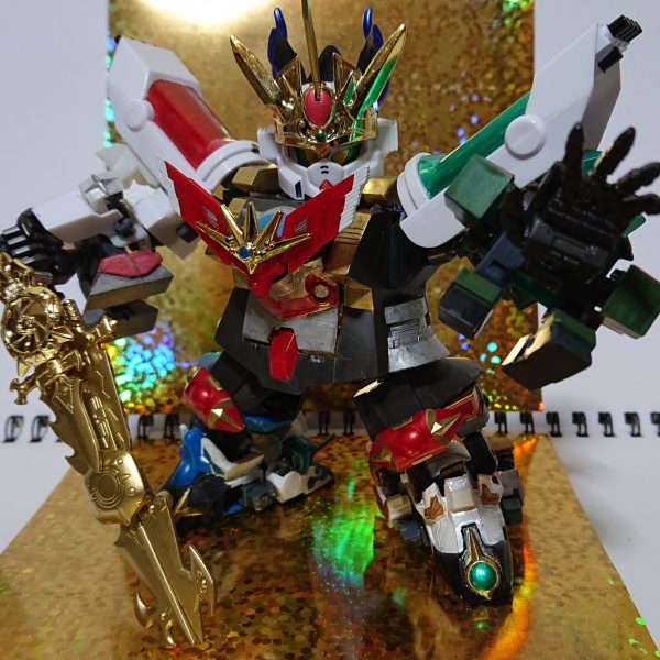 超機甲神ガンジェネシス