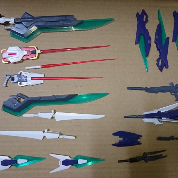 カラミティAGEⅡ(武器紹介1)