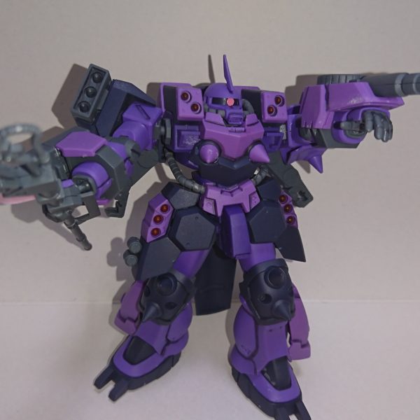 スーパーザクカスタムf2000